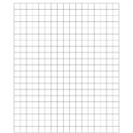 1 Cm Graph Paper With Black Lines (A) with regard to 1 Cm Graph Paper Template Word