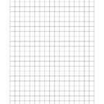 1 Cm Graph Paper With Black Lines (A4 Size) (A) With 1 Cm Graph Paper Template Word