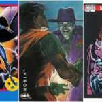 10 Best Comic Book Trading Card Sets Of The 90S | Cbr Throughout Superhero Trading Card Template