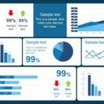 10 Best Dashboard Templates For Powerpoint Presentations throughout Free Powerpoint Dashboard Template