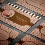 10+ Free Professional Bakery Business Cards Templates On For Professional Business Card Templates Free Download