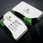 100 + Free Business Cards Templates Psd For 2020 | By Syed Intended For Template Name Card Psd