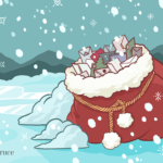 11 Free Templates For Christmas Photo Cards in Print Your Own Christmas Cards Templates