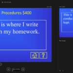 12 Best Free Jeopardy Templates For The Classroom For Jeopardy Powerpoint Template With Sound