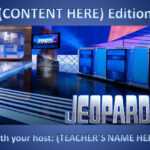12 Best Free Jeopardy Templates For The Classroom Throughout Jeopardy Powerpoint Template With Score