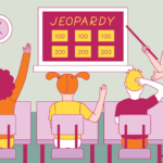 12 Best Free Jeopardy Templates For The Classroom Within Powerpoint Template Games For Education