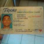 13 Best Texas Id Card Template For Ms Word By Texas Id Card regarding Texas Id Card Template