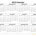 14 2015 Yearly Calendar Template Psd Images – 2015 Calendar Pertaining To Powerpoint Calendar Template 2015