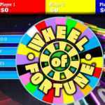 14 Free Powerpoint Game Templates For Wheel Of Fortune Powerpoint Game Show Templates