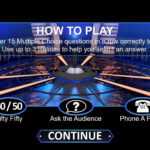 14 Free Powerpoint Game Templates Intended For Who Wants To Be A Millionaire Powerpoint Template