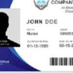 15 Free Identity (Id) Card Templates – Office Templates Within Sample Of Id Card Template