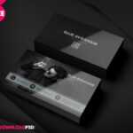 150+ Free Business Card Psd Templates For Photography Business Card Templates Free Download