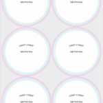 16 Printable Table Tent Templates And Cards ᐅ Templatelab With Tent Name Card Template Word