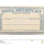 163 Blank Social Security Card Photos – Free & Royalty Free Inside Social Security Card Template Free