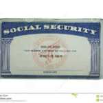 163 Blank Social Security Card Photos – Free & Royalty Free Within Ssn Card Template