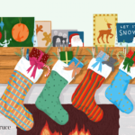 17 Free, Printable Christmas Cards To Send To Everyone Intended For Print Your Own Christmas Cards Templates