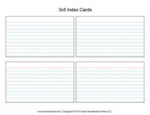 18 Free Cue Card Templates Word For Free With Cue Card with Word Cue Card Template