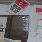 1975 1986 Warlord Comic Secret Agent Id Card,And A Pound Note! Regarding Spy Id Card Template