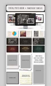 20 Best Free Powerpoint Photo Album &amp; Ppt Slideshow with regard to Powerpoint Photo Album Template