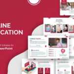 20+ Best Webinar Powerpoint Templates (Remote Presentation With Regard To Webinar Powerpoint Templates