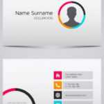 20 Free Business Card Design Templates From Freepik – Super Inside Professional Business Card Templates Free Download