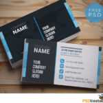 20+ Free Business Card Templates Psd – Download Psd Pertaining To Word Template For Business Cards Free