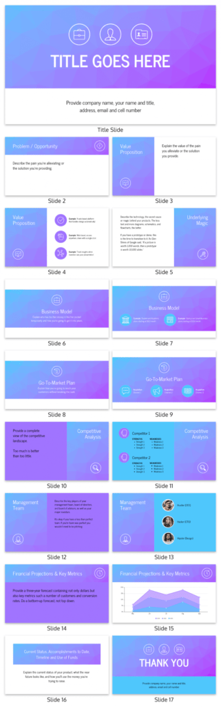 20+ Pitch Deck Templates To Win New Clients + Investors for Powerpoint ...