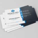 200 Free Business Cards Psd Templates ~ Creativetacos For Visiting Card Template Psd Free Download