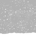 2012 Snow Christmas Background For Powerpoint – Christmas Inside Snow Powerpoint Template