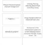 2021 Pmp Flash Cards – Memorize Your Pmp Study Quickly Throughout Queue Cards Template