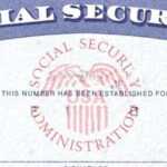 22 Creative Make A Social Security Card Template In Word Regarding Social Security Card Template Download