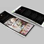 23 Life Like Rack Card Mockup Templates 2020 – Colorlib Within Push Card Template