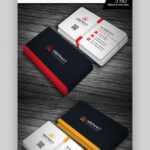 24 Premium Business Card Templates (In Photoshop For Photoshop Business Card Template With Bleed