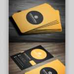 24 Premium Business Card Templates (In Photoshop Intended For Web Design Business Cards Templates