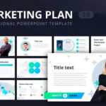 25+ Best Marketing Plan Powerpoint (Ppt) Templates For 2021 For Powerpoint Photo Slideshow Template