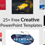 25+ Creative Free Powerpoint Templates Inside Powerpoint Slides Design Templates For Free