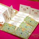 25 Creative & Unique Wedding Invitations For Your 2019 For Pop Up Wedding Card Template Free