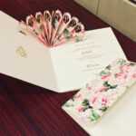 25 Creative & Unique Wedding Invitations For Your 2019 Pertaining To Pop Up Wedding Card Template Free