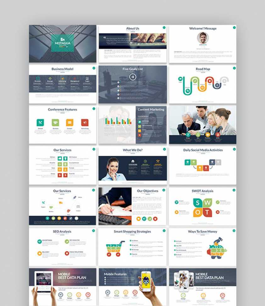 Sample Templates For Powerpoint Presentation – Creative Inspirational ...