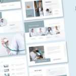 25+ Medical & Healthcare Powerpoint Templates 2021 – Theme Throughout Biography Powerpoint Template