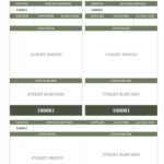 25 Printable Kanban Card Templates (& How To Use Them) ᐅ For Sample Job Cards Templates