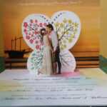 27 Free Wedding Card Pop Up Template Templates For Wedding Intended For Pop Up Wedding Card Template Free