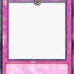 27 Report Card Template Yugioh In Photoshop For Card With Yugioh Card Template