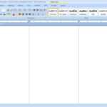 3 Column Word Document Template – Aktin Intended For 3 Column Word Template