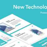 30+ Best Science & Technology Powerpoint Templates | Design With Powerpoint Templates For Technology Presentations