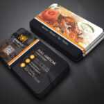 30+ Delicate Restaurant Business Card Templates | Decolore Inside Restaurant Business Cards Templates Free