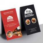 30+ Delicate Restaurant Business Card Templates | Decolore Pertaining To Restaurant Business Cards Templates Free