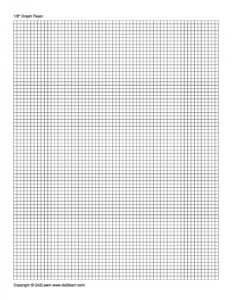 30+ Free Printable Graph Paper Templates (Word, Pdf) ᐅ in 1 Cm Graph Paper Template Word