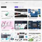 30 Marketing Powerpoint Templates: Best Ppts To Present Your Regarding Powerpoint Templates For Communication Presentation