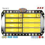 31 Great Family Feud Templates (Powerpoint, Pdf & Word) ᐅ With Regard To Family Feud Powerpoint Template Free Download
